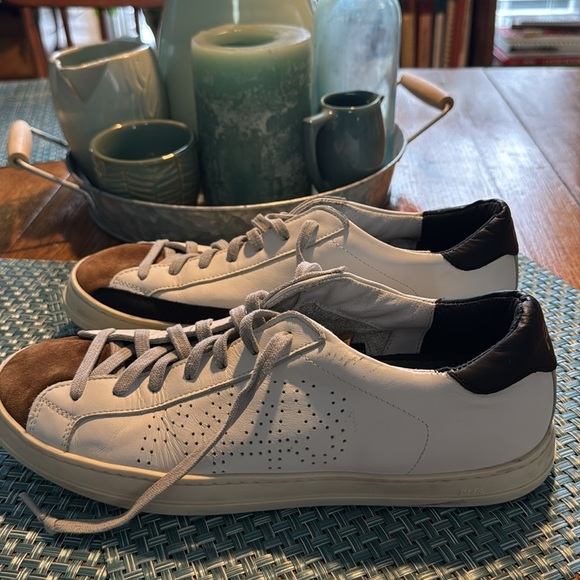 P448 John Luxury Sneaker - Size EU 44 US 11 - Picture 4 of 5